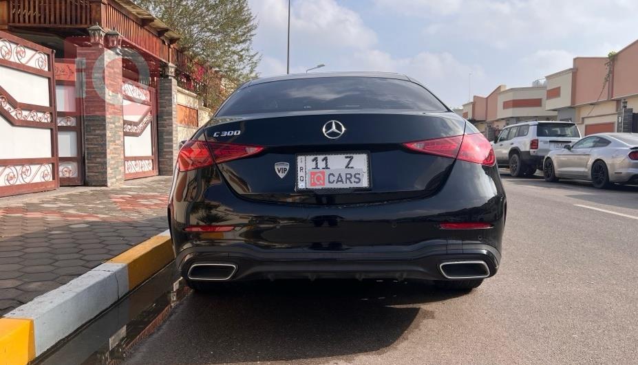 مرسيدس بنز C-Class